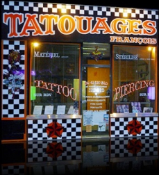 François Tatouages, Tatoueur et Perceur dans le Maine-et-Loire