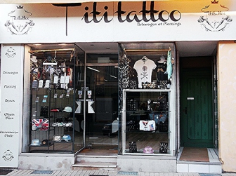 Tititattoo New, Tatoueur et Perceur dans la Meuse