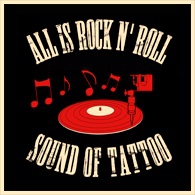 ALL IS ROCK N' ROLL, Tatoueur et Perceur en France