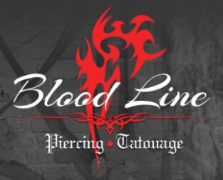 Blood Line, Tatoueur et Perceur en France