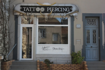 Mars Tattoo, Tatoueur et Perceur en Meurthe-et-Moselle