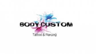BODY CUSTOM, Tatoueur et Perceur dans l'Indre-et-Loire