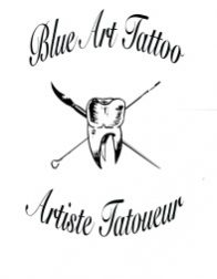 Blue Art Tattoo, Tatoueur et Perceur en Ardèche