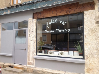 Calad'Art Tattoo, Tatoueur et Perceur dans le Rhône